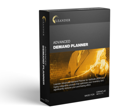 Download Leander Advanced Demand Planner - Leander